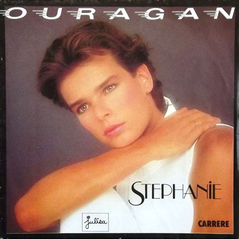 stephanie von monaco lied|Ouragan (song)